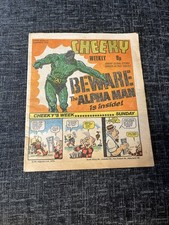 Cheeky Weekly Comic - 3 March