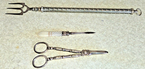 Antique silver plated - antique,