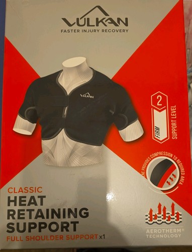 Vulkan faster injury - xl,