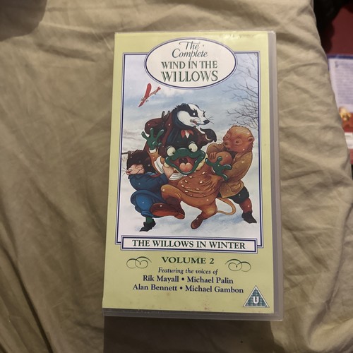 Vhs tapes the complete - vhs, wind