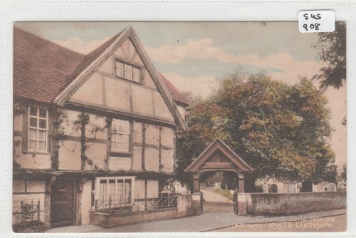 Cobham surrey church stile - ,