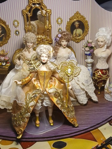 Artisan porcelin dolls - artisan,