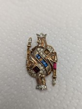 Alfred Philippe 1950's Trifari