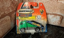 Matchbox Hero City #60 Auto