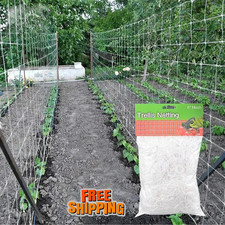 Garden climbing net trellis - climbing,