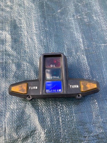Honda cb900f indicator lamp - cb900f,