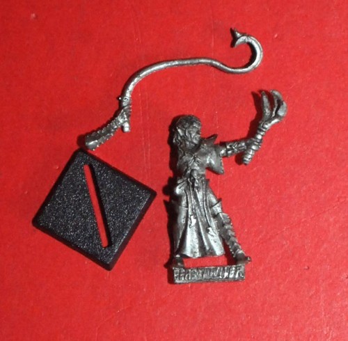 Warhammer dark elf - dark,