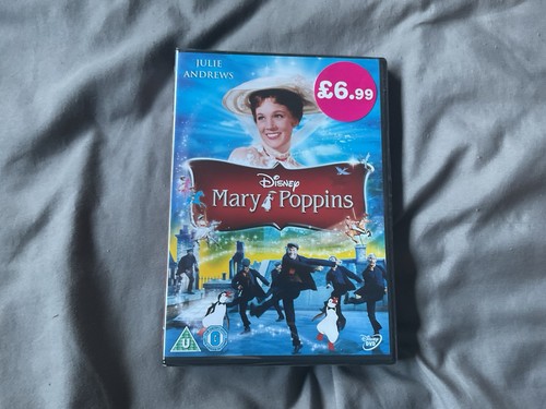 Mary poppins dvd disney - mary, new