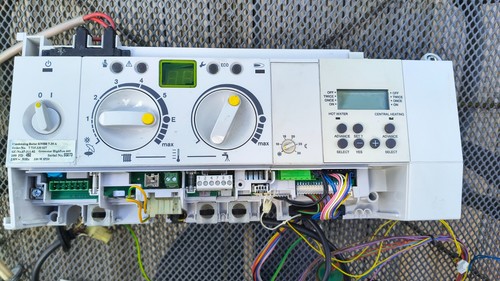 Worcester bosch highflow 440 - worcester,