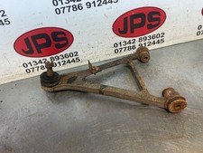 Front right lower suspension