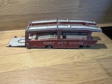 Dinky Supertoys No.985 Trailer For Car Carrier Only - Missing Tyres & Tow Hook 