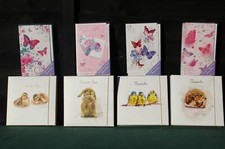  Message Blank & Thank You