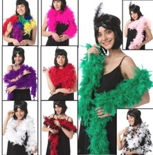 Feather Boa Burlesque New