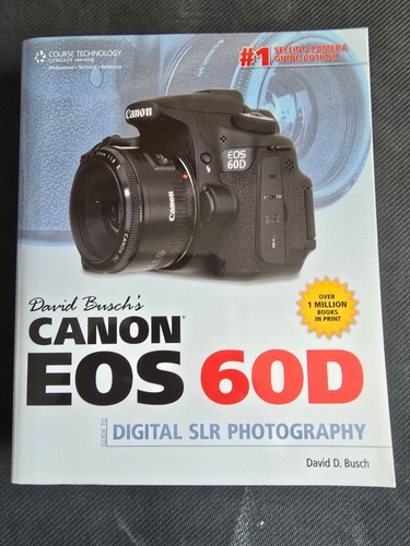 David busch canon eos60d - david,