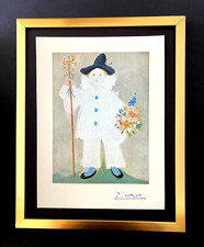 PABLO PICASSO+ ORIGINAL 1953 +
