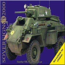 Sovereign 2000 -  Humber MK IV