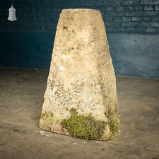 16th C Sandstone Staddle Stone Base