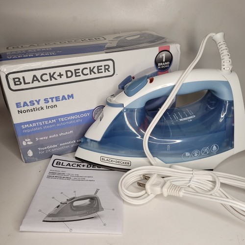 Black decker easy - black+decker, steam