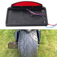 Horizontal Side Mount Bracket