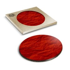 1 x Boxed Round Coasters -