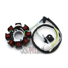 8 Coil 4 Wire DC Magneto