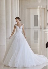 Rosa Clara Niceta Wedding Dress