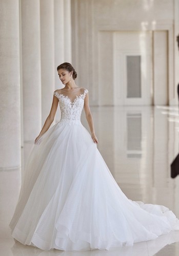 Rosa clara niceta wedding - clara,