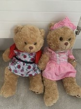 teddy tastic bears x 2