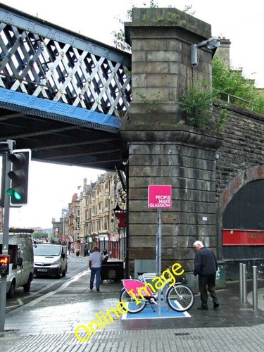 Photo 6x4 nextbike glasgow - nextbike,