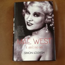 Mae West Bio 30s Movie Stage