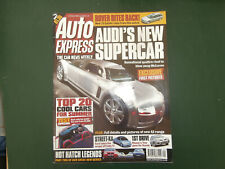 Rover 75 estate.Top 20 summer cars