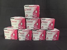 8 Packs Cherish Organic