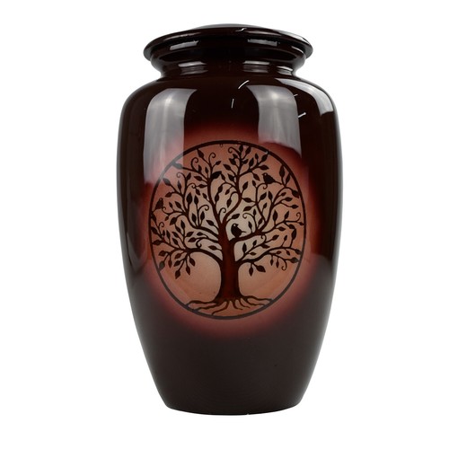 Urns for ashes - for, adult