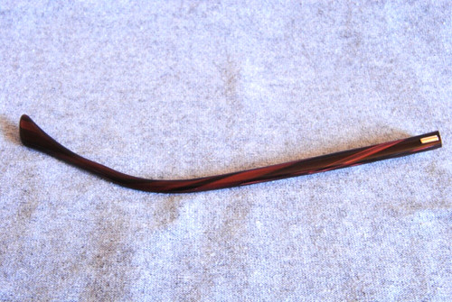 Shuron red wood - s/c, plastic