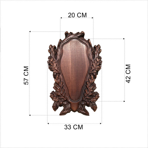 Trophy board for - , roe
