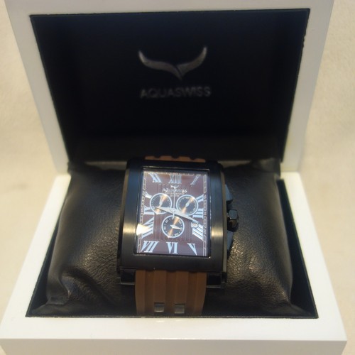Aquaswiss men watch - aquaswiss, men's
