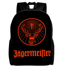 Cool Jägermeister backpack