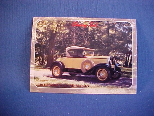 1930 chevy universal series - universal,