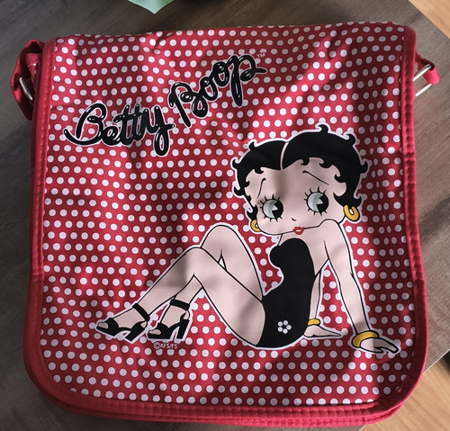 Betty boop polka - boop,