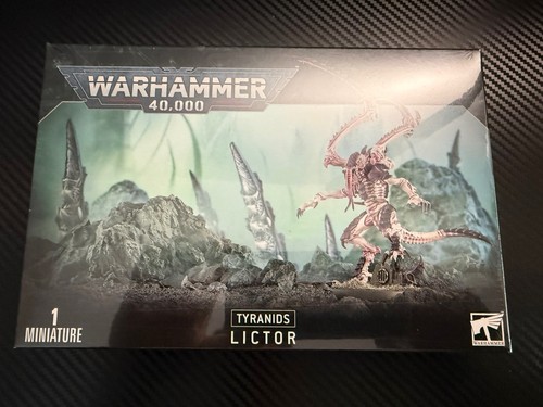 Warhammer 40k tyranids - -,