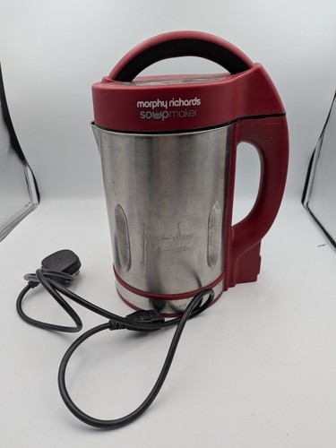 Morphy richards soup - richards,