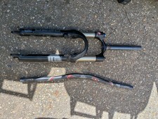 Rock Shox Reba 100mm Travel