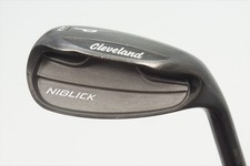 Cleveland Niblick 2011 Wedge