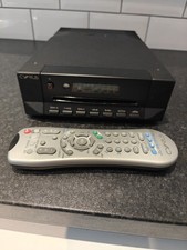 Cyrus CD8 SE Black CD Player -