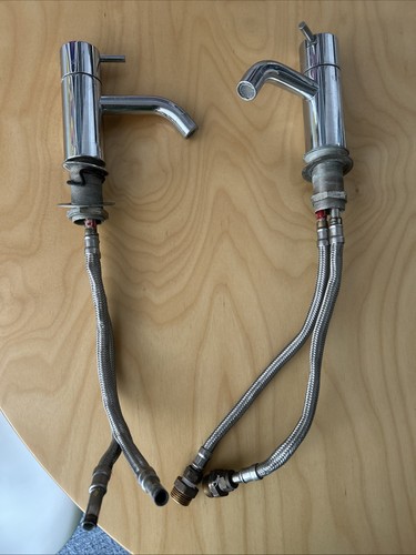 Vola chrome taps - 1,