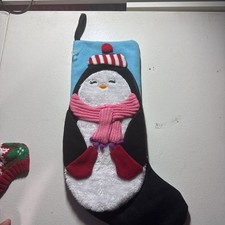 Cute Penguin Christmas