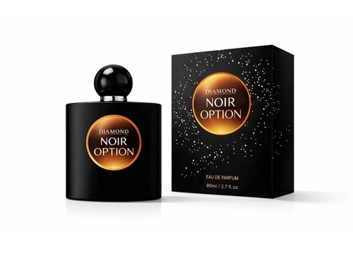 Diamond noir option black - noir,
