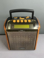 Roberts Duet 2 – British Wireless DAB/FM RDS digital radio