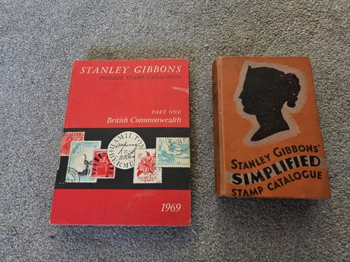 Vintage stanley gibbons - stanley,