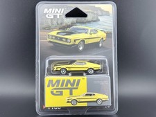 Mini GT Ford Mustang Mach1
